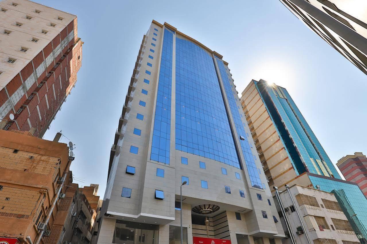 Oyo 373 Deyar Al Rashed Hotel Apartments Mekka Exteriör bild